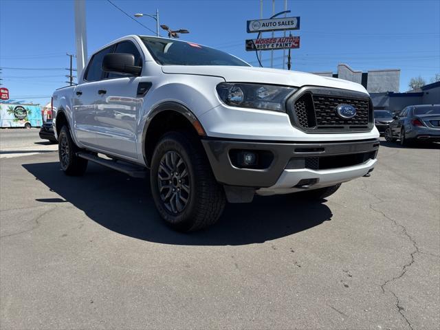 2020 Ford Ranger