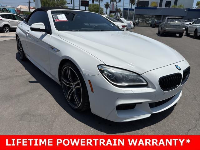 2018 BMW 640