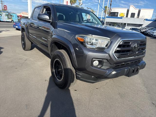 2018 Toyota Tacoma