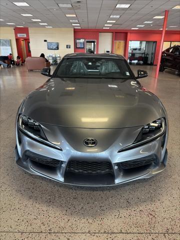 2020 Toyota Gr Supra