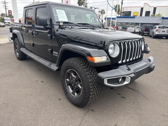 2021 Jeep Gladiator