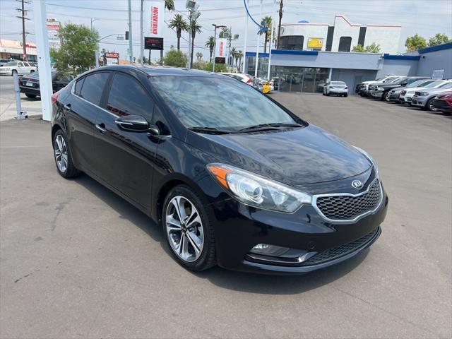 2016 Kia Forte