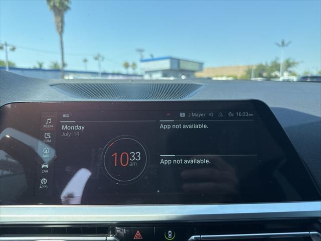 Photo of 2021 Mineral Grey Metallic BMW M340