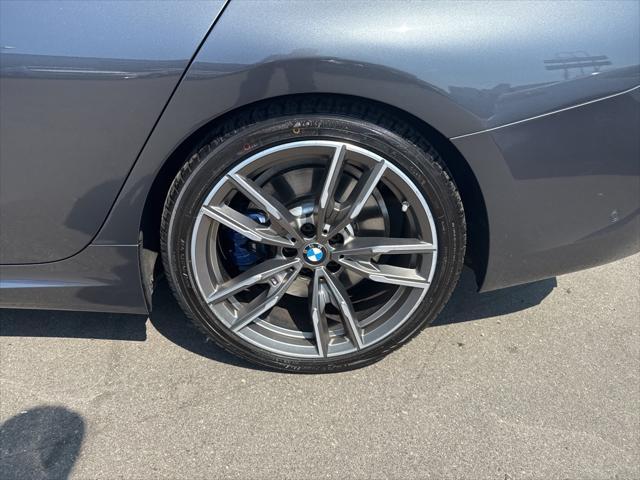 Photo of 2021 Mineral Grey Metallic BMW M340