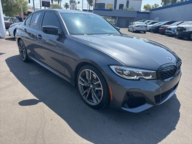 Photo of 2021 Mineral Grey Metallic BMW M340