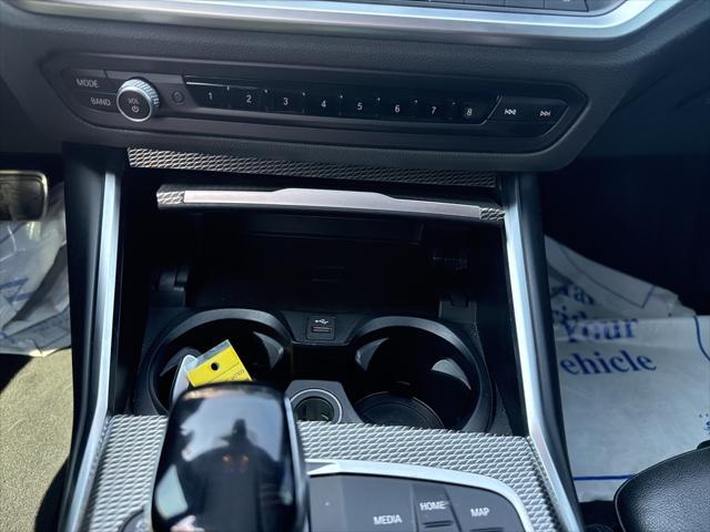 Photo of 2021 Mineral Grey Metallic BMW M340
