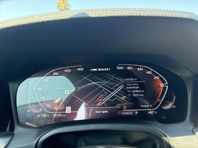 Photo of 2021 Mineral Grey Metallic BMW M340