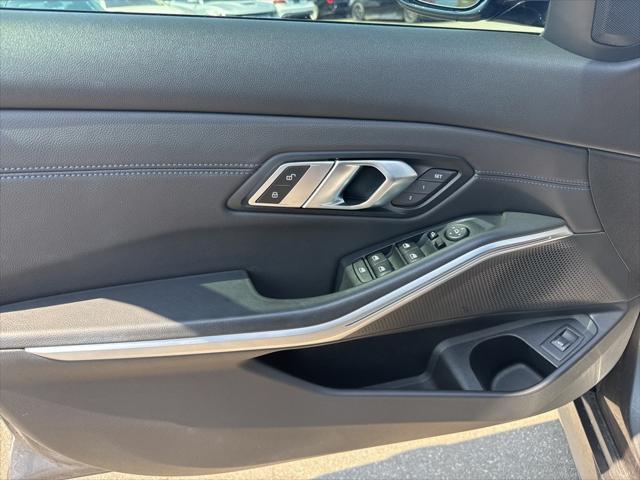 Photo of 2021 Mineral Grey Metallic BMW M340