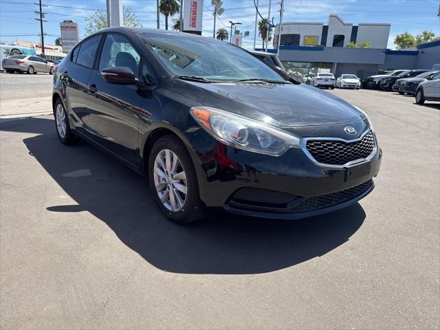 2016 Kia Forte