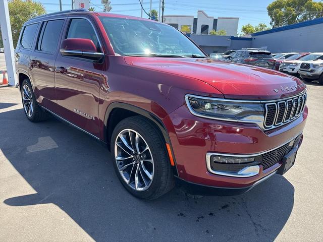 2022 Jeep Wagoneer