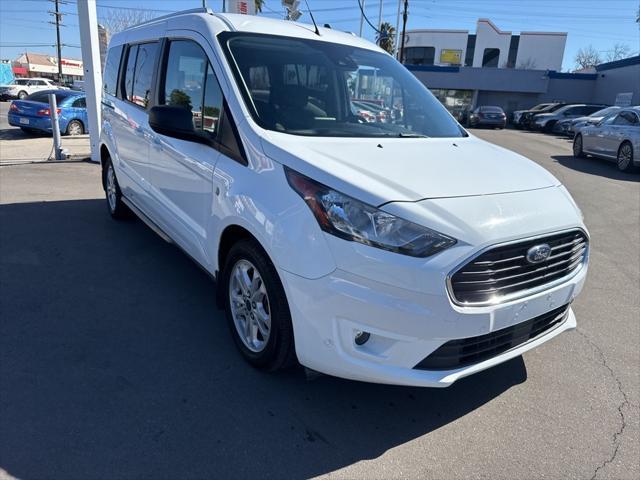 2022 Ford Transit Connect