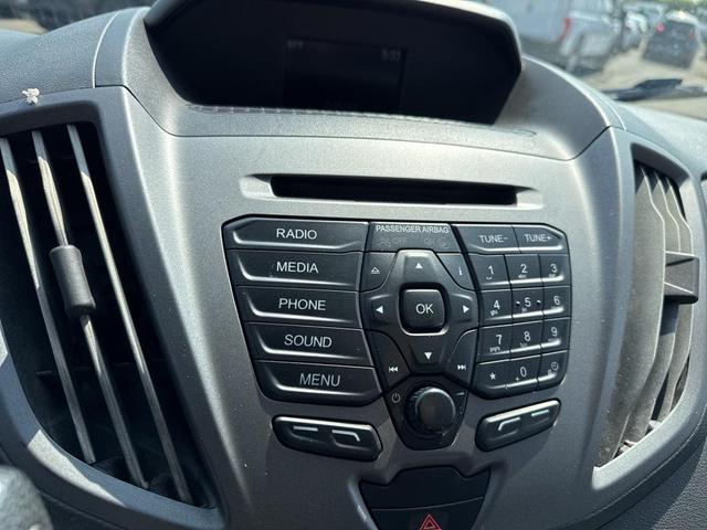 Photo of 2019 Oxford White Ford Transit-150
