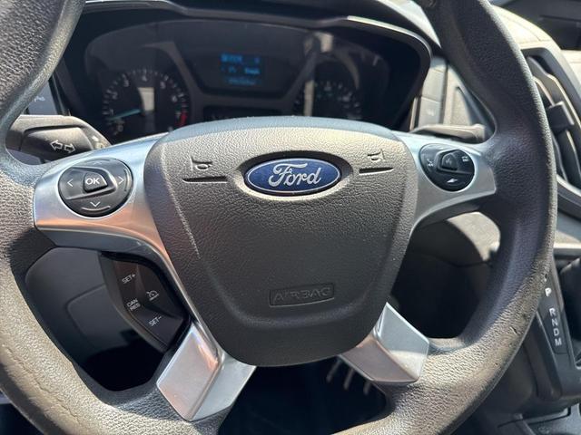 Photo of 2019 Oxford White Ford Transit-150
