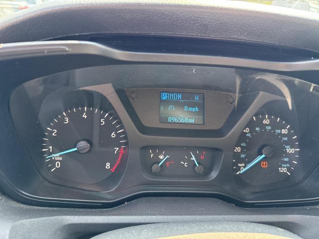 Photo of 2019 Oxford White Ford Transit-150