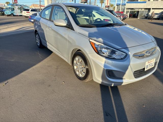 2017 Hyundai Accent