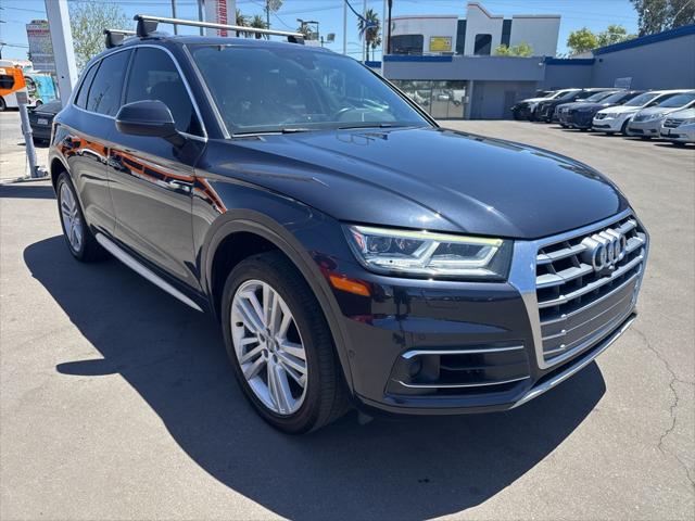 2020 Audi Q5