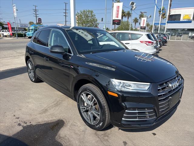 2020 Audi Q5
