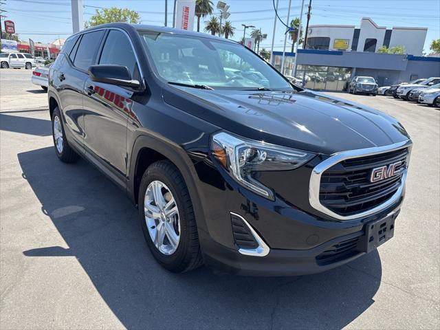 2019 GMC Terrain