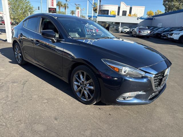 2018 Mazda Mazda3