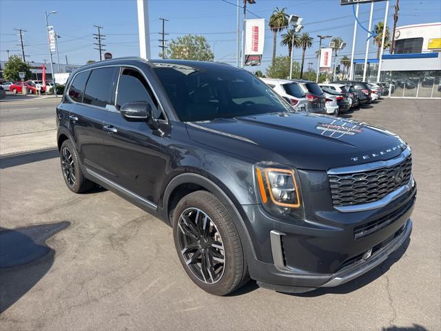 2020 Kia Telluride