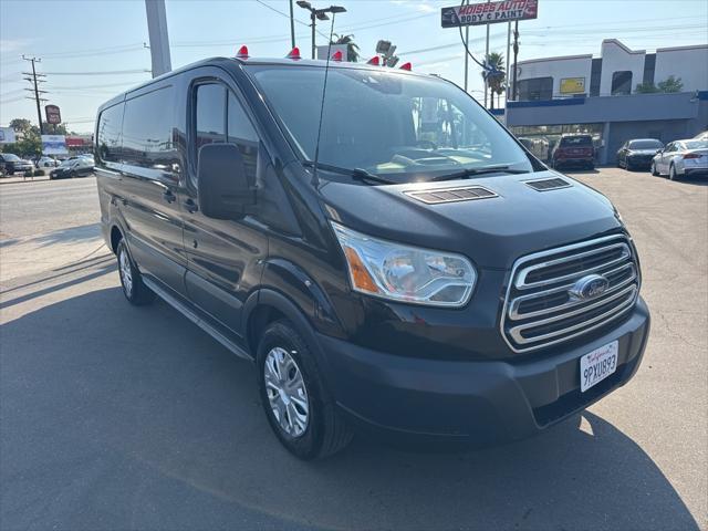 2017 Ford Transit-150