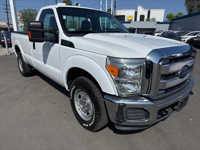 2012 Ford F-250