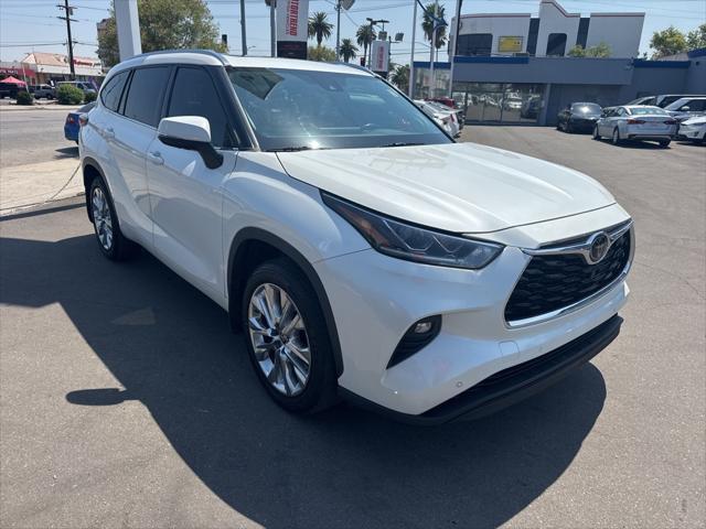2021 Toyota Highlander