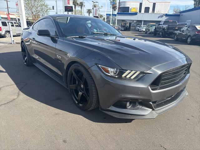 2017 Ford Mustang