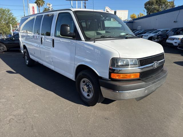 2015 Chevrolet Express 3500