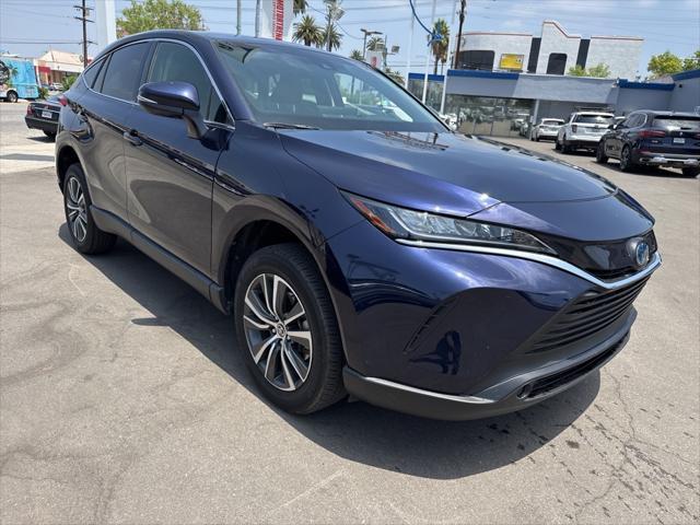 2022 Toyota Venza