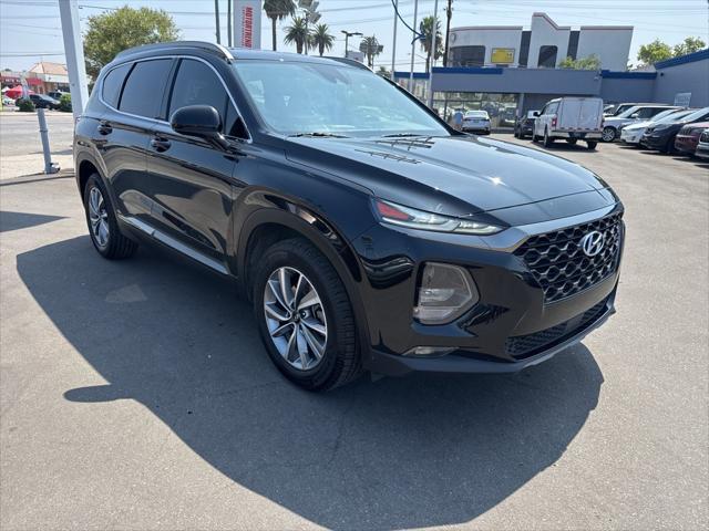 2019 Hyundai Santa Fe