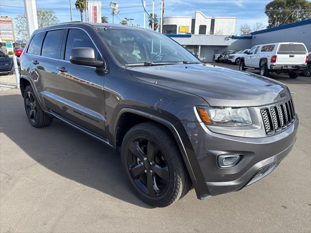 2015 Jeep Grand Cherokee