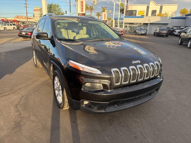 2015 Jeep Cherokee