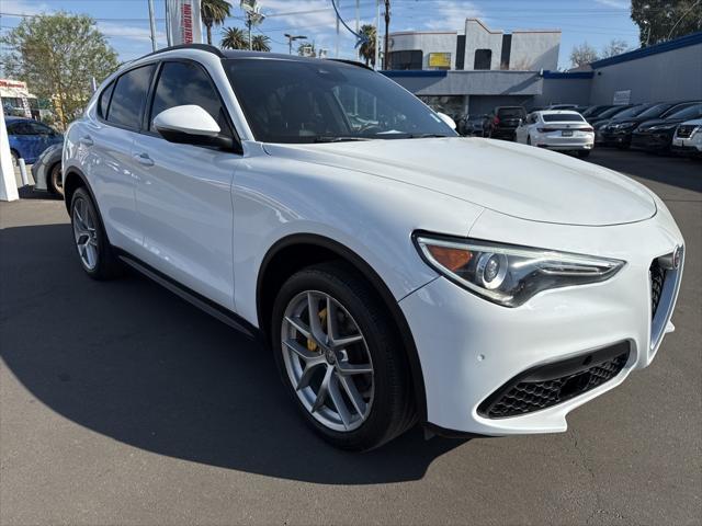 2018 Alfa Romeo Stelvio