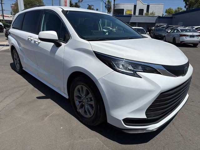 2022 Toyota Sienna