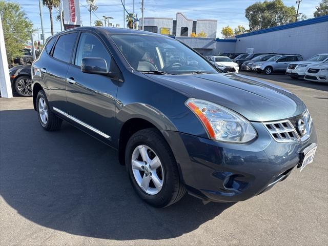 2013 Nissan Rogue