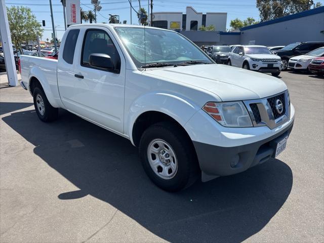 2013 Nissan Frontier