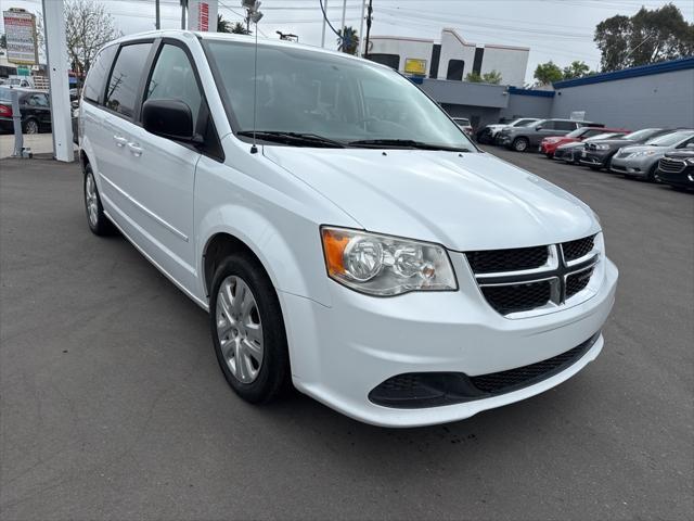 2016 Dodge Grand Caravan