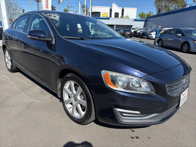 2016 Volvo S60