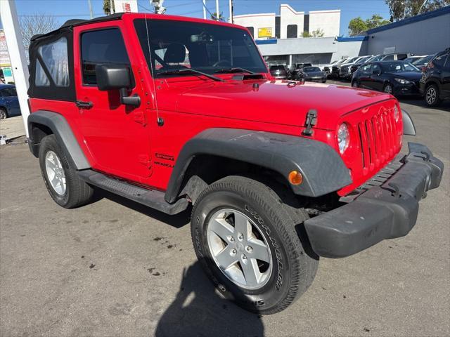 2015 Jeep Wrangler