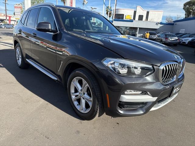 2019 BMW X3