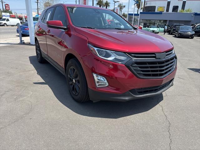 2021 Chevrolet Equinox