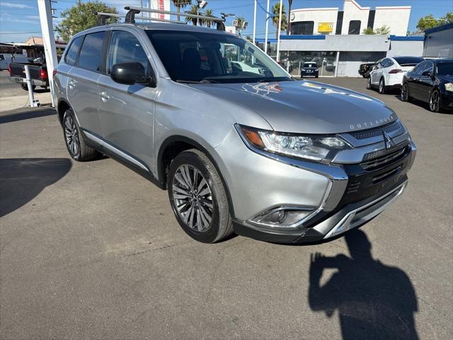 2019 Mitsubishi Outlander