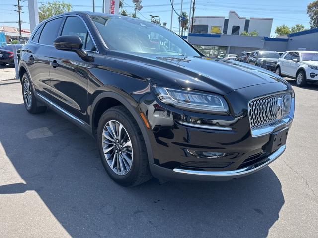 2021 Lincoln Nautilus
