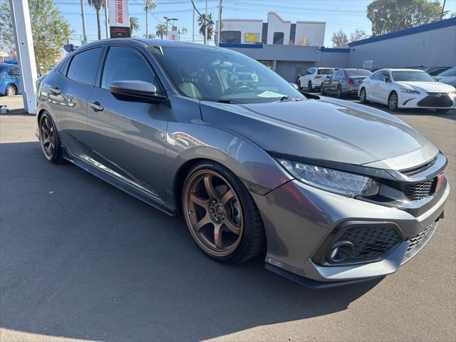 2018 Honda Civic