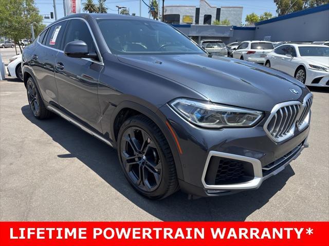 2021 BMW X6
