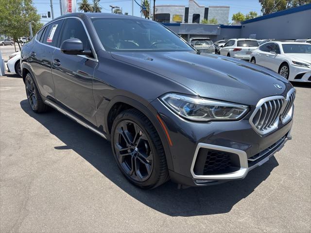 2021 BMW X6