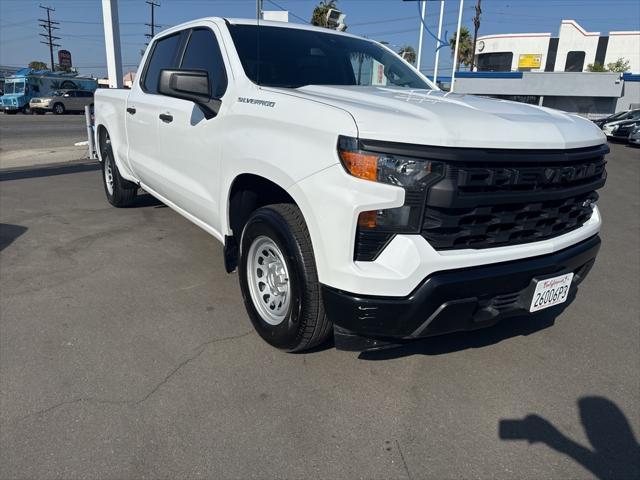 2022 Chevrolet Silverado 1500