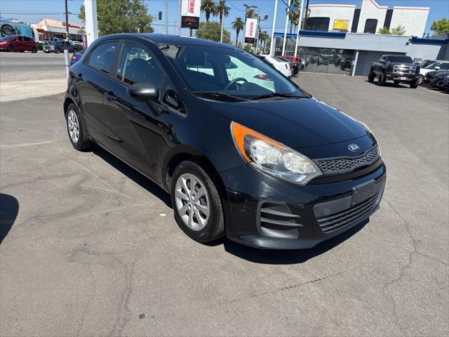 2017 Kia RIO