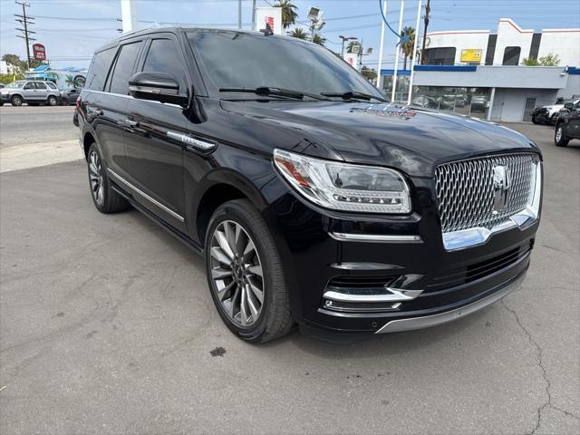 2019 Lincoln Navigator